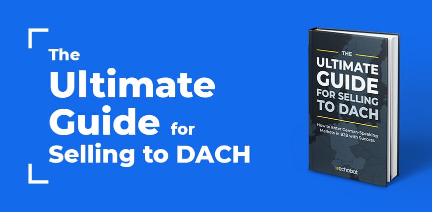 How to Enter German-Speaking Markets in B2B with Success