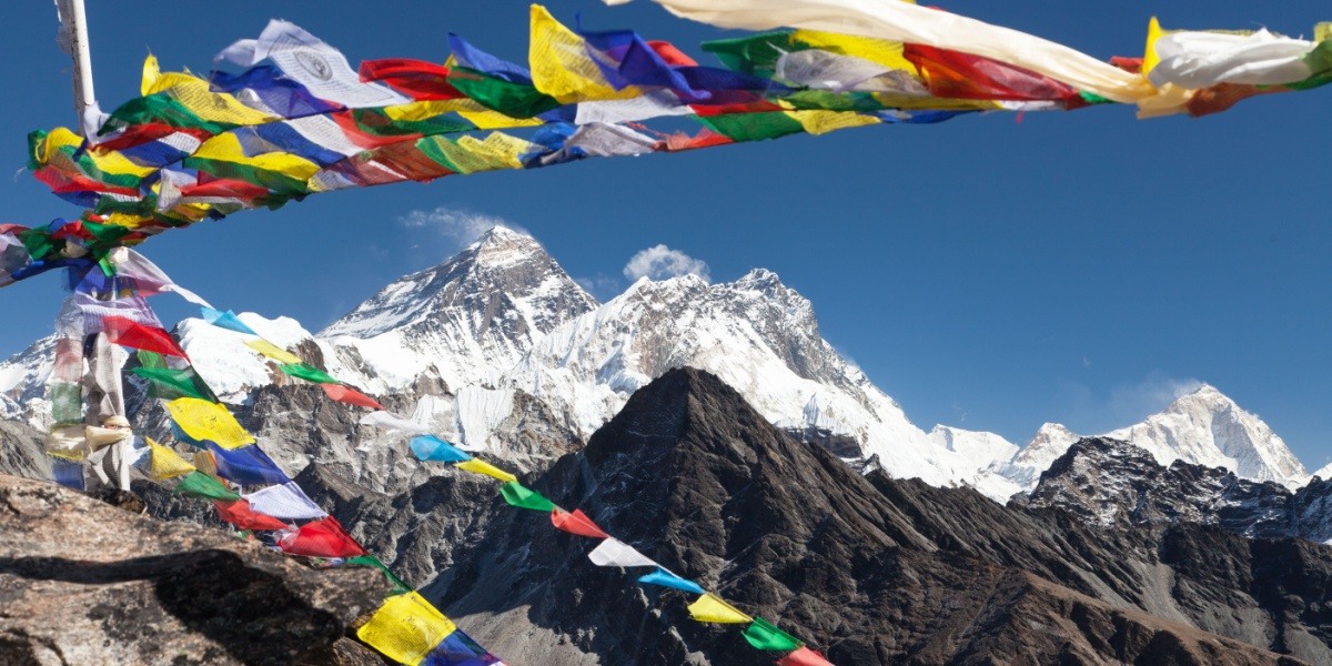 The Sherpa’s Lesson: How I Learned to Be One-Up at 17,000 Feet