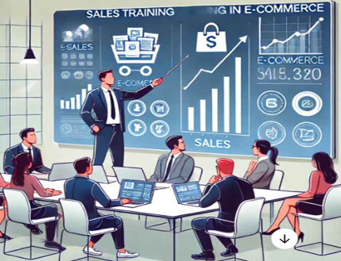 Anthony Iannarino Sales Training for E-Com Brands